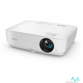 benq BenQ MX536 Проектор {DLP, XGA, 1024x768, 1.2X, 4000 ANSi Lumens, 20000:1, 5500-20000 ч, TR 1.96~2.35, HDMI*2, VGA*2, USB, Динамик 2W*1, Белый}