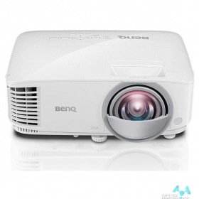 benq BenQ MX825STH [9H.JMV77.13E] {ST 0.6 T/R, HDMIx2, VGAx2, Audio-in-2, Sound 10W, USB Power, Lan-control, Digital shrink and shift}