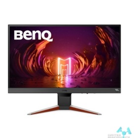 benq LCD BenQ 23.8" EX240N MOBIUZ {VA 1920x1080 165Hz 1ms 250cd 3000:1 178/178 8bit(6bit+FRC) HDR10 HDMI2.0 Displayport1.4 2x2.5W VESA} [9H.LL6LB.QBE]