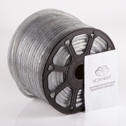 Дюралайт LED, постоянное свечение (2W) – белый, 24В, 36 LED/м, бухта 100 м NEON-NIGHT | Фото 2