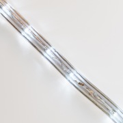 Дюралайт LED, постоянное свечение (2W) – белый, 24В, 36 LED/м, бухта 100 м NEON-NIGHT | Фото 3