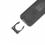 Гирлянда Светодиодный дождь из росы 3х3м, белый, USB + пульт управления, с крючками для крепления NEON-NIGHT | Фото 6