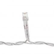 Гирлянда Арка со звездами 2,5х1,2м, 136LED, теплый белый, с контроллером 8 режимов, 230В NEON-NIGHT | Фото 3