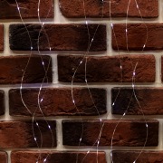 Гирлянда Светодиодный дождь из росы 6х3 м, белый, USB + пульт управления NEON-NIGHT | Фото 3