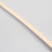 Гибкий неон SMD 8х16мм, 120 LED/м ТЕПЛЫЙ БЕЛЫЙ, односторонний, 24В, бухта 50м NEON-NIGHT | Фото 3