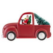 Светильник декоративный Машина с подсветкой и конфетти, питание от USB NEON-NIGHT | Фото 3