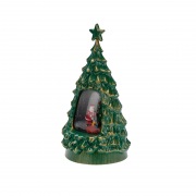 Светильник декоративный Новогодняя елка с подсветкой и конфетти, питание от USB NEON-NIGHT | Фото 2