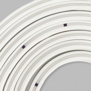 Гибкий неон 8х16мм односторонний 120 LED/м КРАСНЫЙ 230В бухта 100м (с комплектом подключения) NEON-NIGHT | Фото 5