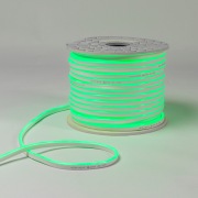 Гибкий неон 8х16мм односторонний 120 LED/м ЗЕЛЕНЫЙ 230В бухта 100м (с комплектом подключения) NEON-NIGHT | Фото 2