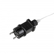 Светодиодная фигура Олениха 155см, цвет свечения теплый белый, питание от трансформатора, IP44 NEON-NIGHT | Фото 10