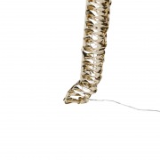 Светодиодная фигура Олень 180см, цвет свечения теплый белый, питание от трансформатора, IP44 NEON-NIGHT | Фото 5