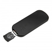 Умная гирлянда Занавес из росы с крупными каплями 2х2м 400 LED RGB мягкий прозрачный провод IP20 USB, пульт управления NEON-NIGHT | Фото 7