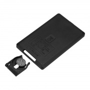 Умная гирлянда Роса с крупными каплями 20м 200 LED RGB IP20 прозрачный провод USB NEON-NIGHT | Фото 7