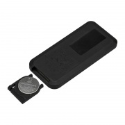 Гирлянда светодиодная Роса Фейерверк с контроллером 40м 1000 LED ТЕПЛЫЙ БЕЛЫЙ IP20 на катушке, зеленый провод NEON-NIGHT | Фото 8