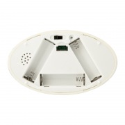 Декоративный светильник Кардинал с конфетти и подсветкой, 13,3х7,9х23,7 см, питание 3хАА (не в комплекте) и USB NEON-NIGHT | Фото 7