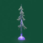 Фигура на подставке Елочка 45 см, RGB, питание 3хААА (не в комплекте) NEON-NIGHT | Фото 7