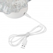 Фигура на подставке Елочка 15x21x31 см, RGB, питание 3xАА и провод USB NEON-NIGHT | Фото 6