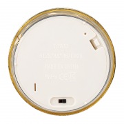 Фигура на подставке Елочка 9,8x9,8x30 см, теплый белый, питание 3xАА и провод USB NEON-NIGHT | Фото 6