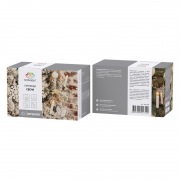 Гирлянда светодиодная Свечи 20м, темно-зеленый ПВХ, 100 LED ТЕПЛЫЙ БЕЛЫЙ, не соединяется NEON-NIGHT | Фото 1