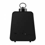 Светодиодный камин Лофт с эффектом живого огня 17х10х24,5 см, с USB, черный NEON-NIGHT | Фото 4