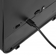 Светодиодный камин Лофт с эффектом живого огня 17х10х24,5 см, с USB, черный NEON-NIGHT | Фото 7