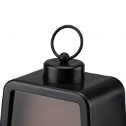 Светодиодный камин Лофт с эффектом живого огня 17х10х24,5 см, с USB, черный NEON-NIGHT | Фото 9
