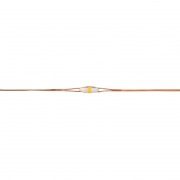 Гирлянда светодиодная Роса 5м 50 LED ЯНТАРНЫЙ IP20 2хАА (в комплект не входят) NEON-NIGHT | Фото 3
