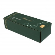 Гирлянда светодиодная Роса 10м 100 LED БЕЛЫЙ IP20 3хАА (в комплект не входят) NEON-NIGHT | Фото 5