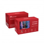Занавес 1,5x1,5м 64 LED МУЛЬТИКОЛОР прозрачный ПВХ IP20 свечение с динамикой 220В не соединяется, с контроллером NEON-NIGHT | Фото 7