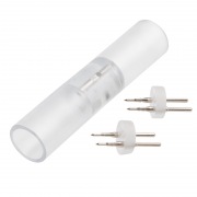Муфта соединительная для дюралайта LED 2W ∅13мм | Фото 1