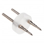 Муфта соединительная для дюралайта LED 2W ∅13мм | Фото 2