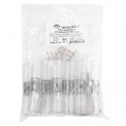 Муфта соединительная для дюралайта LED 2W ∅13мм | Фото 4
