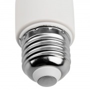 Сосулька светодиодная 50 см, 220V, e27, двухсторонняя, 48х2 диодов, цвет диодов белый | Фото 4