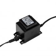 Гирлянда "LED ClipLight" 24V, 5 нитей по 20 метров, цвет диодов ТЕПЛЫЙ БЕЛЫЙ | Фото 7