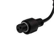 Гирлянда "LED ClipLight" 24V, 5 нитей по 20 метров, цвет диодов ТЕПЛЫЙ БЕЛЫЙ | Фото 8