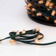 Гирлянда "LED ClipLight" 12V 150 мм, цвет диодов Желтый | Фото 1