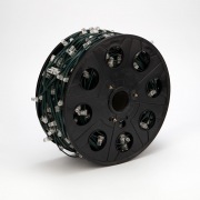 Гирлянда "LED ClipLight" 12V 150 мм, цвет диодов Желтый | Фото 2