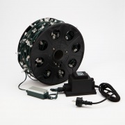 Гирлянда "LED ClipLight" 12V 150 мм, цвет диодов Желтый | Фото 5