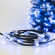 Гирлянда "LED ClipLight" 12V 150 мм, цвет диодов Синий | Фото 1