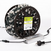Гирлянда "LED ClipLight" 12V 150 мм, цвет диодов Синий | Фото 5