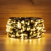 Гирлянда "LED ClipLight" 12V 150 мм, цвет диодов ТЕПЛЫЙ БЕЛЫЙ | Фото 6