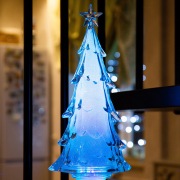 Фигура на подставке "Елочка со звездой" 37 см | Фото 10