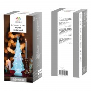 Фигура на подставке "Елочка со звездой" 37 см | Фото 3