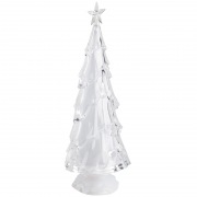 Фигура на подставке "Елочка со звездой" 37 см | Фото 4