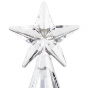 Фигура на подставке "Елочка со звездой" 37 см | Фото 5