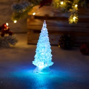 Фигура светодиодная "Елочка", 15 см, RGB | Фото 7