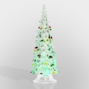 Фигура светодиодная "Елочка", 20 см, RGB | Фото 4
