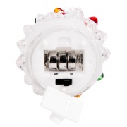 Фигура светодиодная "Елочка", 20 см, RGB | Фото 6