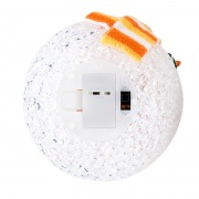 Фигура светодиодная "Снеговик" 17см, RGB | Фото 8