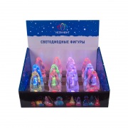 Фигура светодиодная на подставке "Пингвин Кристалл", RGB | Фото 8